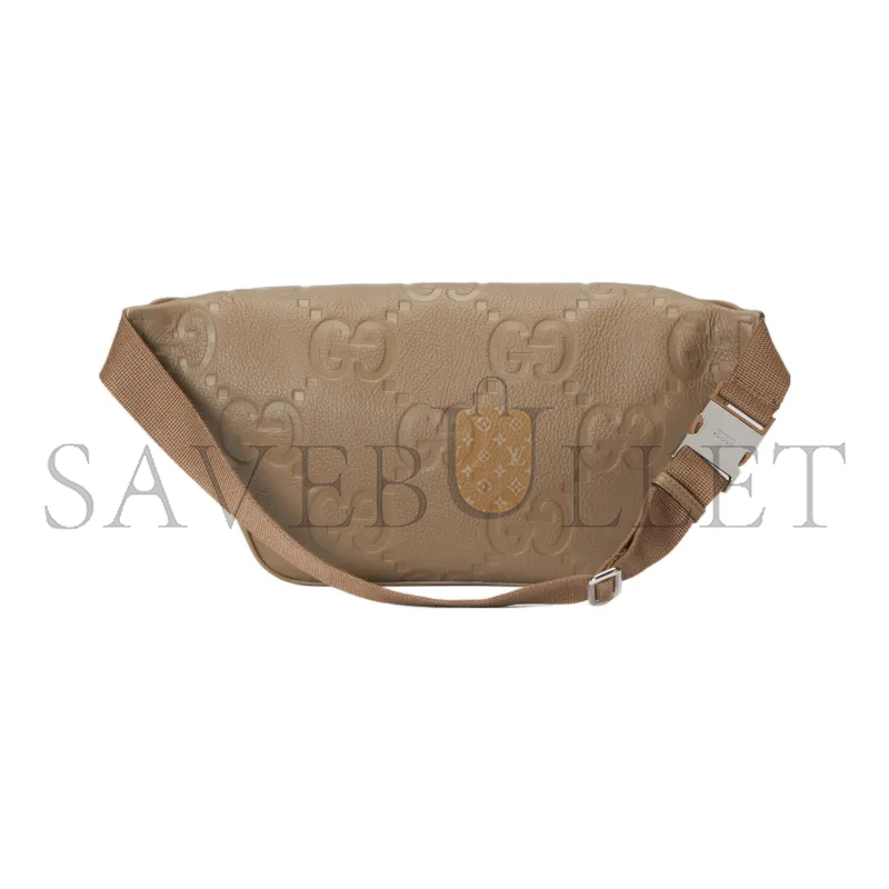 GUCCI GG JUMBO LARGE BELT BAG 645093 (28*18*8cm)